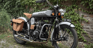 Janus Halcyon 250